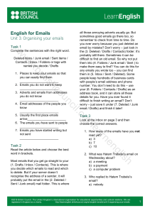 LearnEnglish-EfE-Unit 3-Support Pack 2