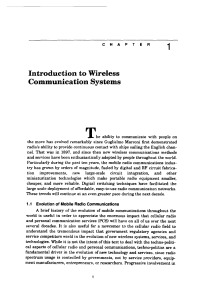1 Rappaport - Introduction to Wireless Communication Sys