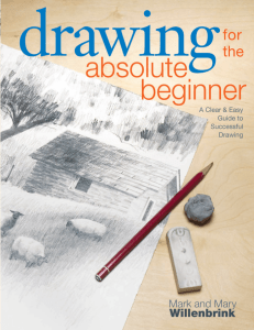 Drawing for the Absolute Beginner  A Clear & Easy Guide to Successful Drawing ( PDFDrive )