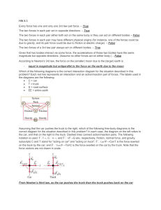 PHY Test 4 Study Sheet