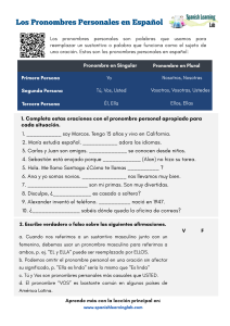 los-pronombres-personales-en-español-subject-pronouns-spanish-worksheet