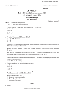 cs-701-compiler-design-jun-2020