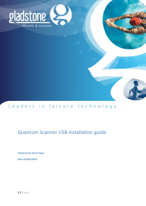 Quantum Scanner USB Installation Guide (1)