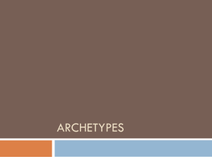 Archetypes in Literature: Characters, Settings, and Journeys