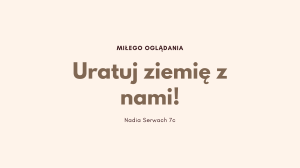 Ochrona Środowiska: Wskazówki dla bardziej zielonej Ziemi