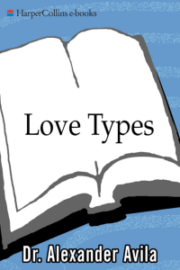----- Love Types