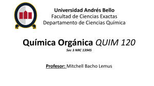 Química Orgánica: Teoría Ácido-Base y Factores de Acidez