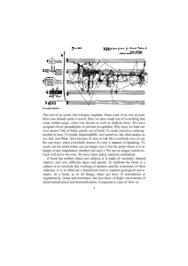 Sylvano Bussotti: Essay on Authorship & Musical Score