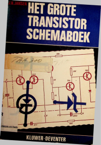 Jansen - Het grote transistor schemaboek