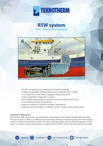 RSW-system