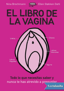 El libro de la vagina - Nina Brochmann