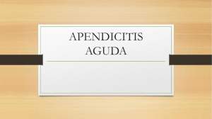 APENDICITIS AGUDA 2