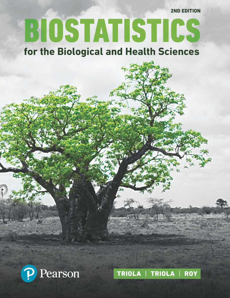 Biostatistics-for-the-biological-and-health-sciences