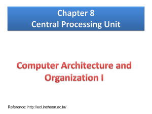 07 Ch8-Central Processing Unit AFTER EDIT