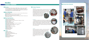 VARELEN Distribution Transformers: Product Overview & Specs