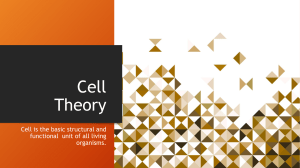 Cell Theory: History, Principles, and Scientists