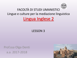L.Inglese2 lesson-3-2 Text Types
