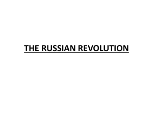 The-Russian-Revolution