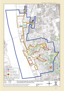 Liverpool Property Plan: Listed Buildings & Conservation Areas