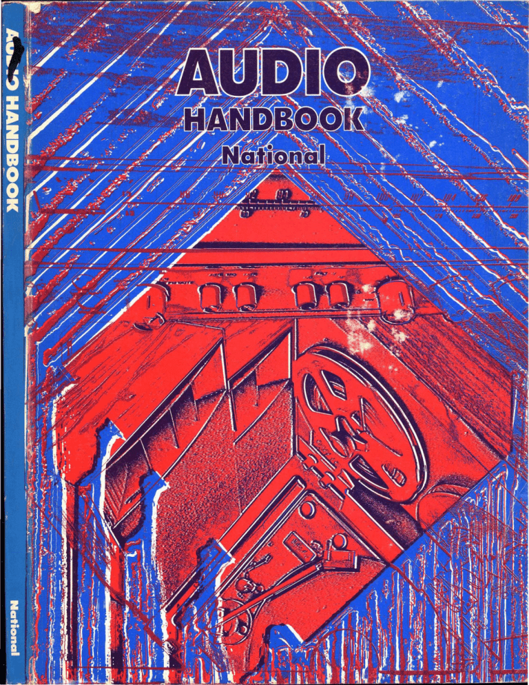 National Audio Handbook (1976)