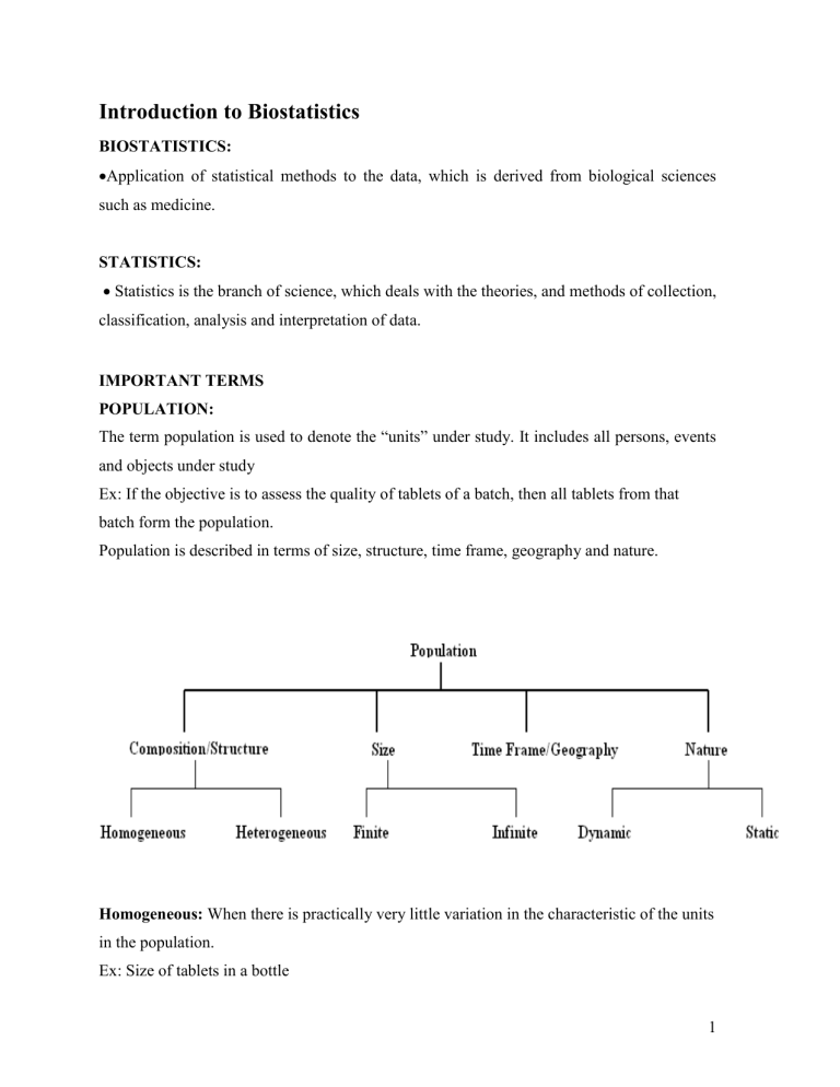 report writing in research study in biostatistics