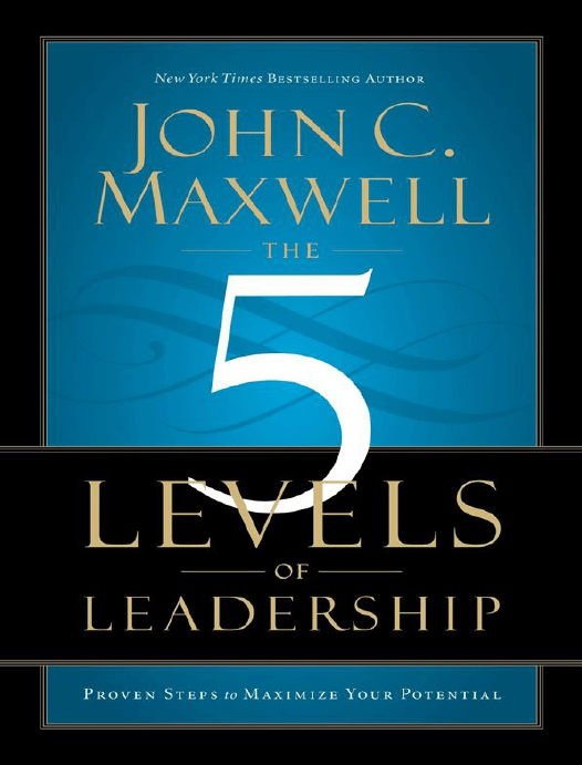 book review 5 levels of leadership