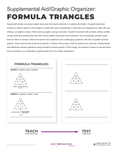 Formula-Triangles 2022