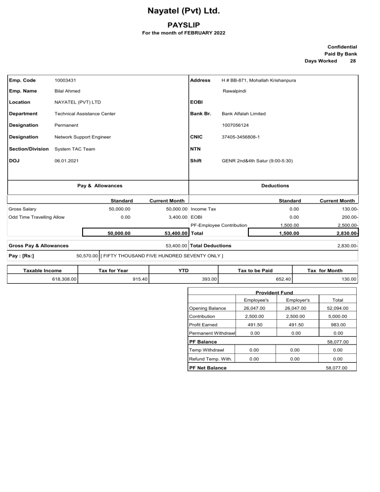 10003431 Payslip 02 2022