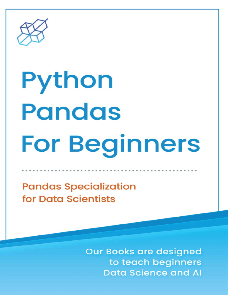 Python Pandas Tutorials Archives Prwatech