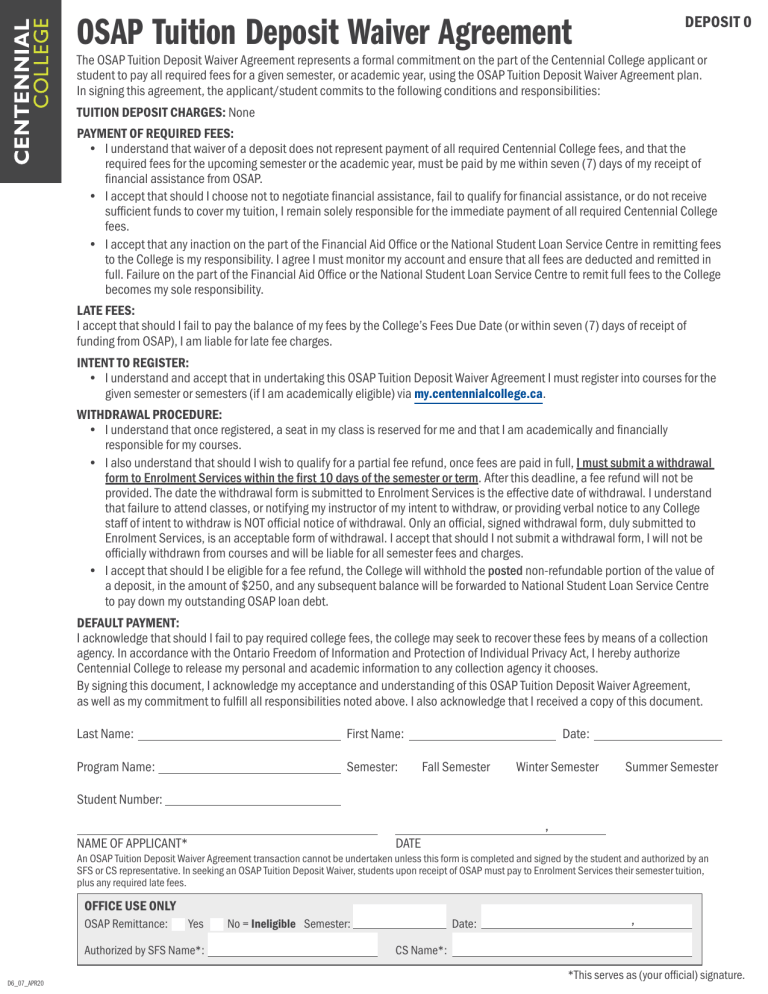 osap-tuition-deposit-agreement-form