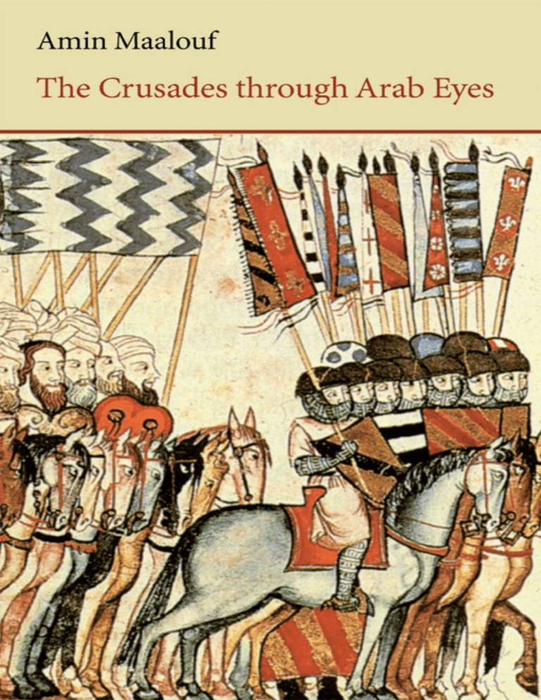 The Crusades Through Arab Eyes PDFDrive 1   025822046 1 500fbdd8a509df16941fa95f303474d2 768x994 