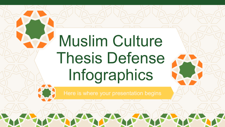 thesis on islamic studies