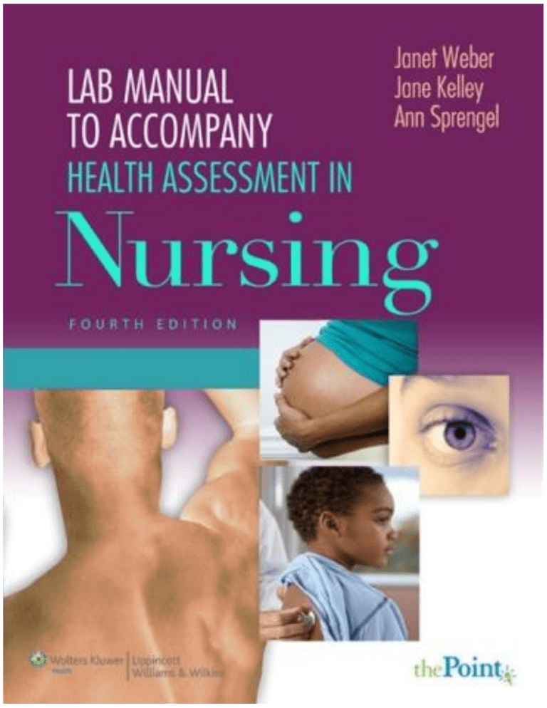 Health Assessment in Nursing