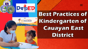 Kindergarten Best Practices Report