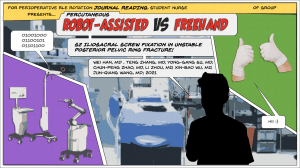 Robot-Assisted vs Freehand Surgery - Journal Reading PPT Idea