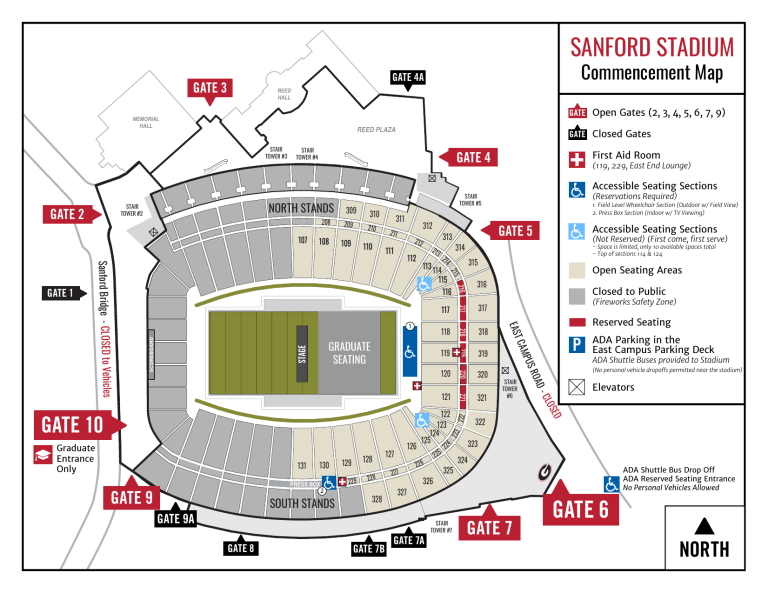 stadium map spring 2022 3