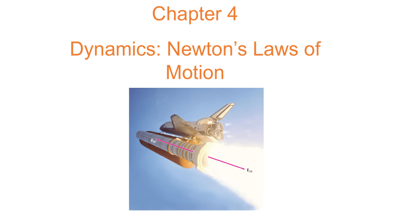 Newtons Laws Of Motion