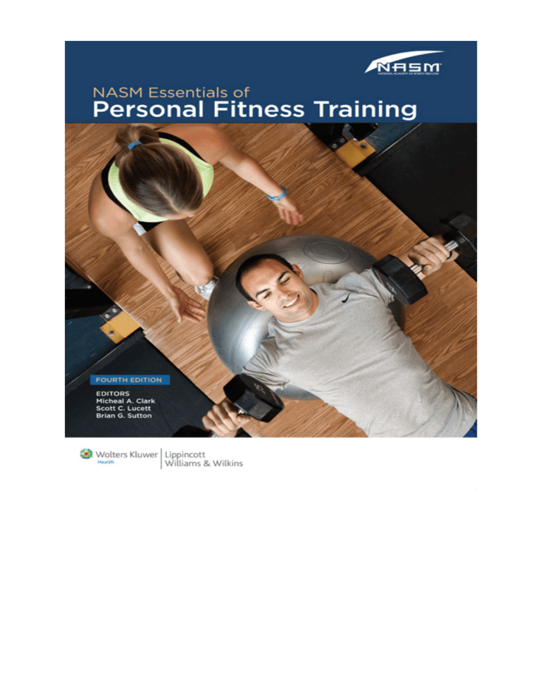 How To Become A NASM Certified Personal Trainer | How Long Does It Take