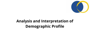 Logistics Software Adoption Analysis: Demographic Profile & Insights