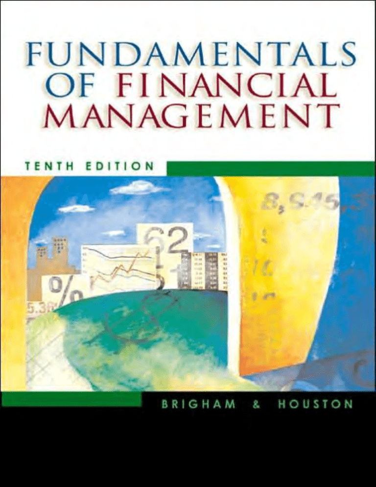 Fundamentals-of-Financial-Management-10th-Edition-Tenth-Edition-by ...