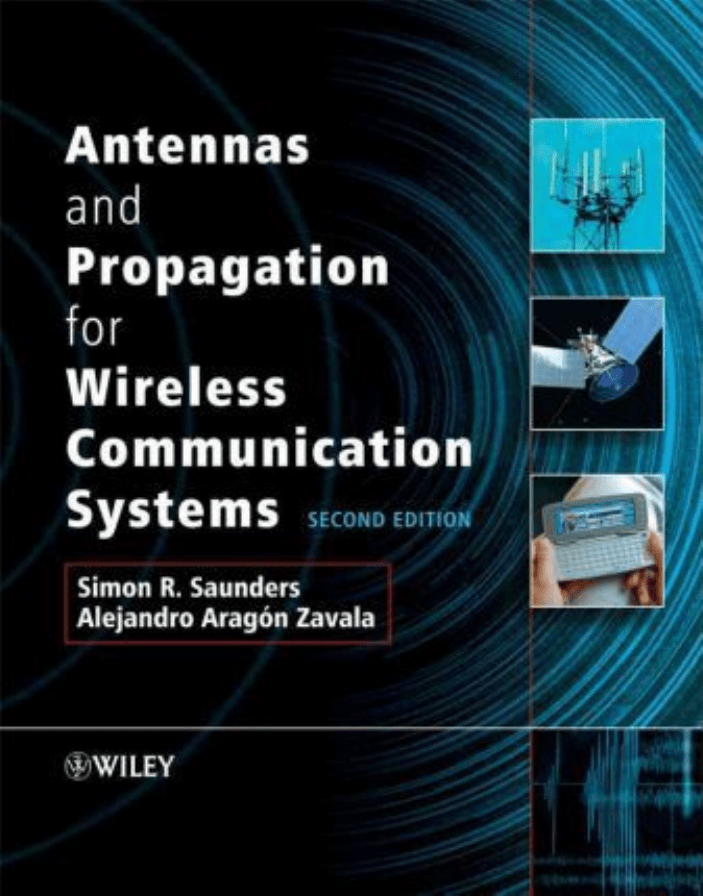 01 Antennas and Propagation for Wireless Communication Systems Second