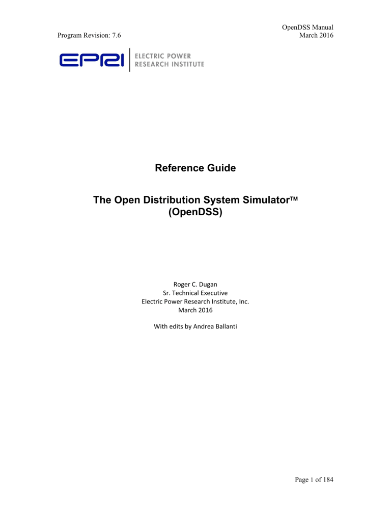 opendss-reference-guide