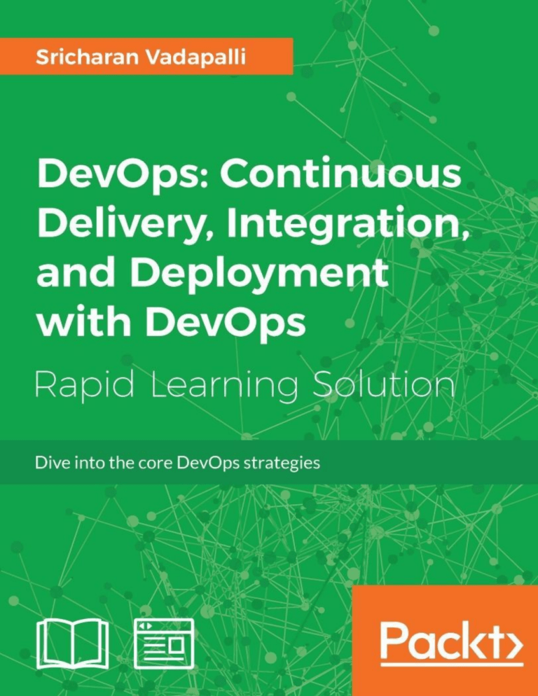 Devops-continuous-delivery-integration-deployment