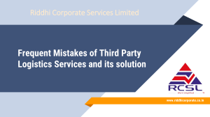 3PL Warehouse Management Mistakes & Solutions | RCSL