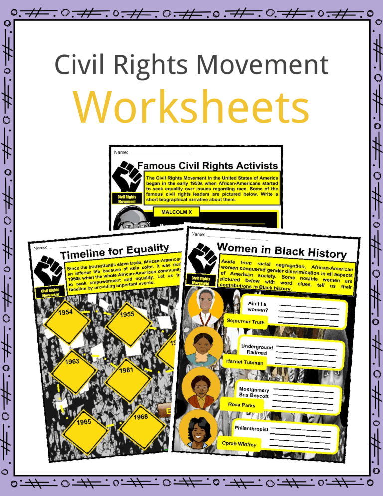 civil-rights-movement-booklet