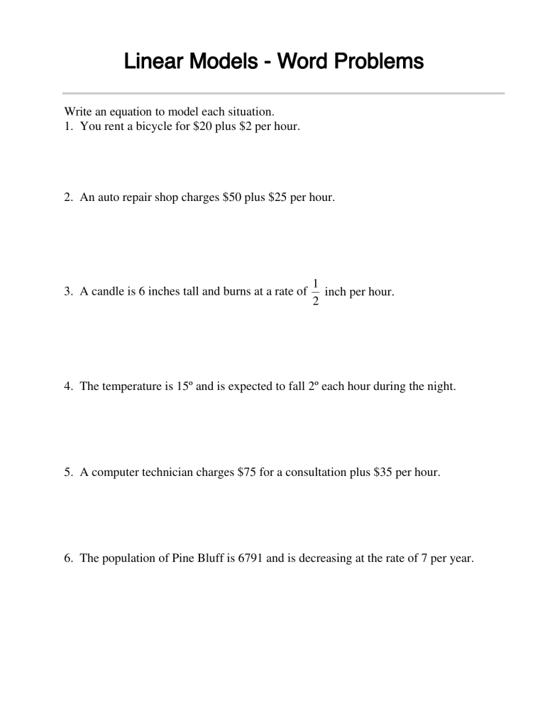 linear-relations-word-problems