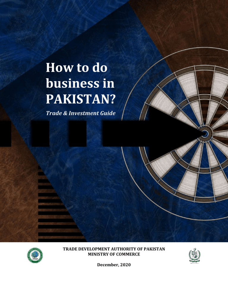 business plan in pakistan