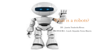 Introduction to Robotics: Components and Definition