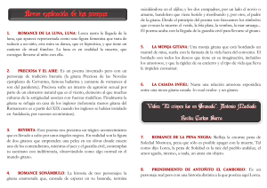 Resúmenes de Poemas de Lorca: Análisis y Significado