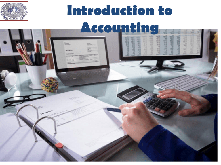 Introduction to Accounting: Key Concepts & Principles